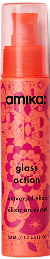 Glass Action Hydrating Hair Oil Universal Elixir