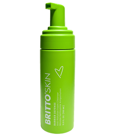 Anti-Pollution Foam Cleanser