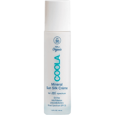 Full Spectrum 360° Mineral Sun Silk Crème Organic Sunscreen SPF 30
