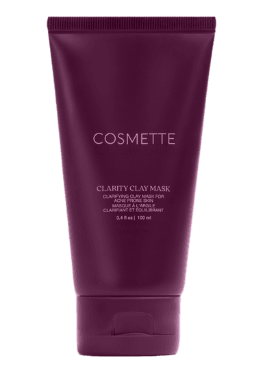 Clarity Clay Mask 