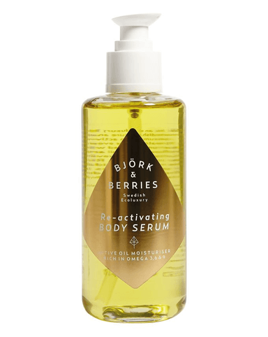 Re-Activating Body Serum