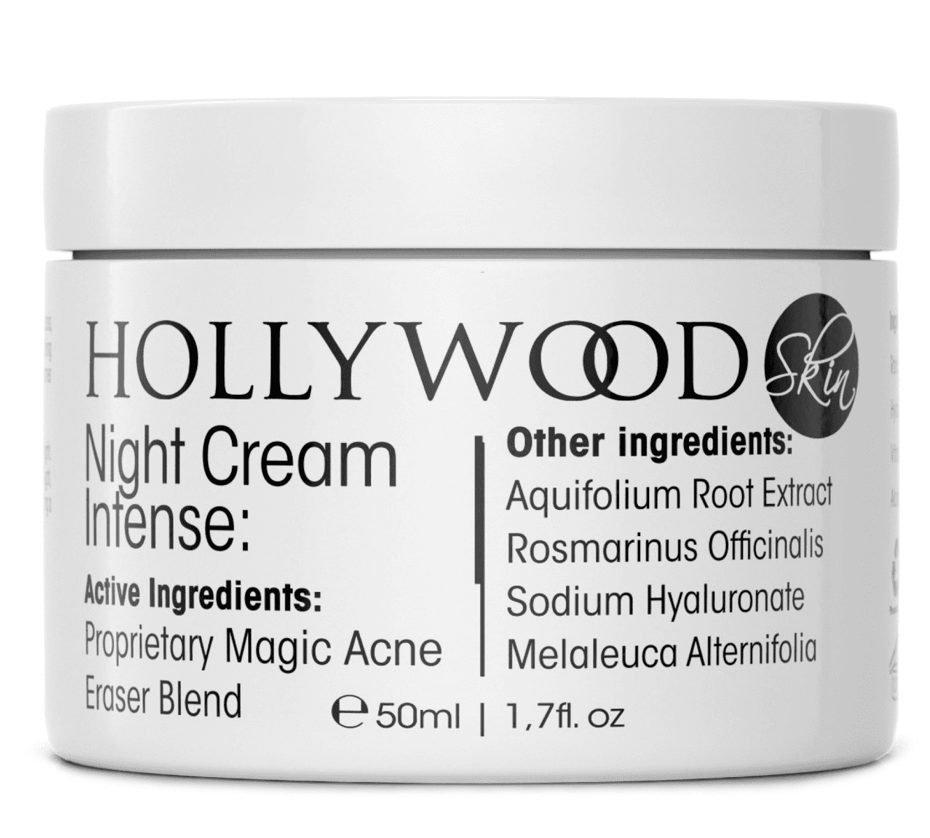 Night Cream Intense