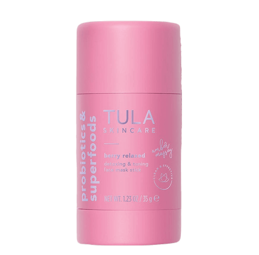 Berry Relaxed  Detoxing & Toning Face Mask Stick