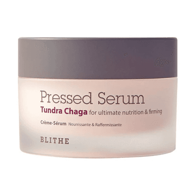 Pressed Serum Tundra Chaga