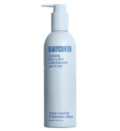 Hydrating Body Lotion in Bright Grapefruit
