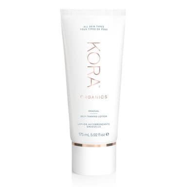 Gradual Self-Tanning Lotion