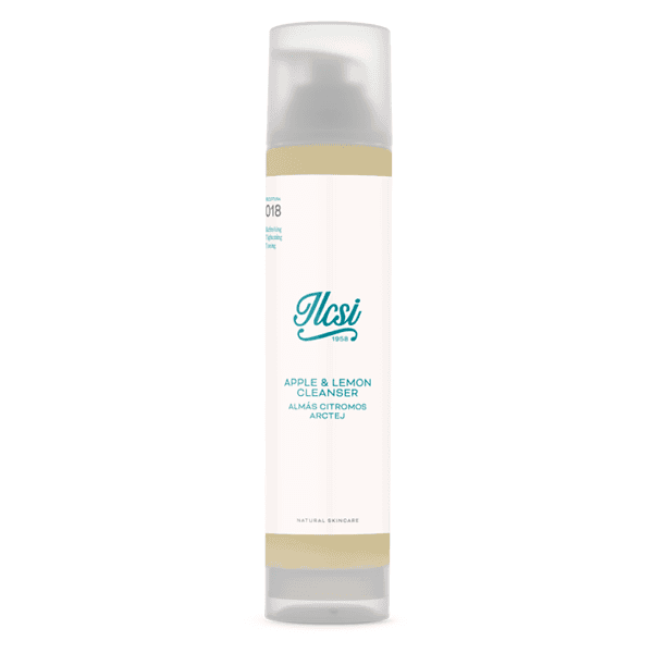 Apple & Lemon Cleanser