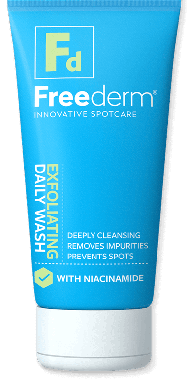 Exfoliating Daily Wash