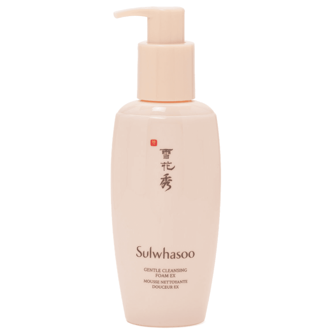 Gentle Cleansing Foam