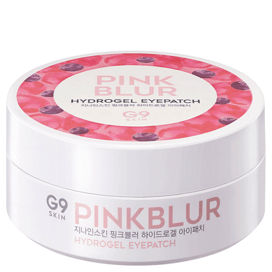Pink Blur Hydrogel Eyepatch
