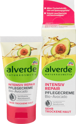TageSPFlege Intensiv Repair Avocado