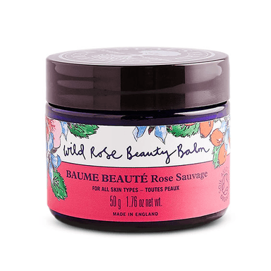 Wild Rose Beauty Balm
