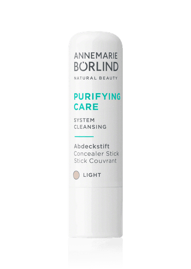 Purifying Care System Cleansing Concealer Stick Light