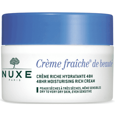 Moisturising Cream Crème Fraîche® de Beauté - Dry Skin