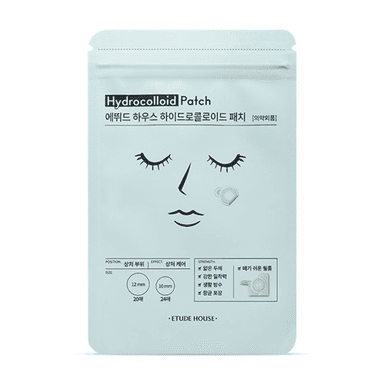 Hydrocolloid Trouble Patch