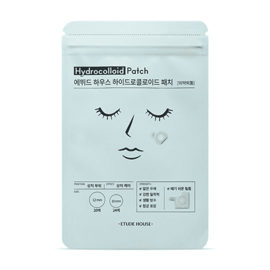 Hydrocolloid Trouble Patch
