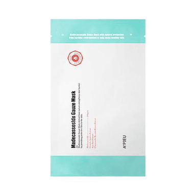 Madecassoside Gauze Mask