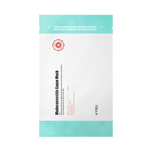 Madecassoside Gauze Mask