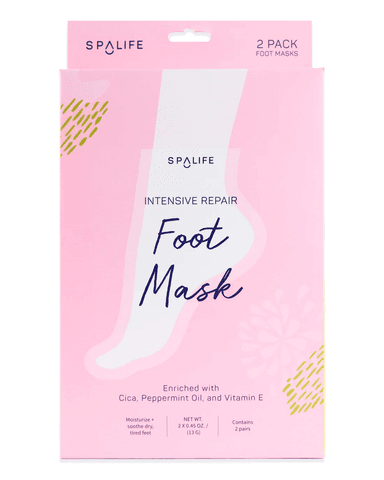 Intensive Repair Foot Mask