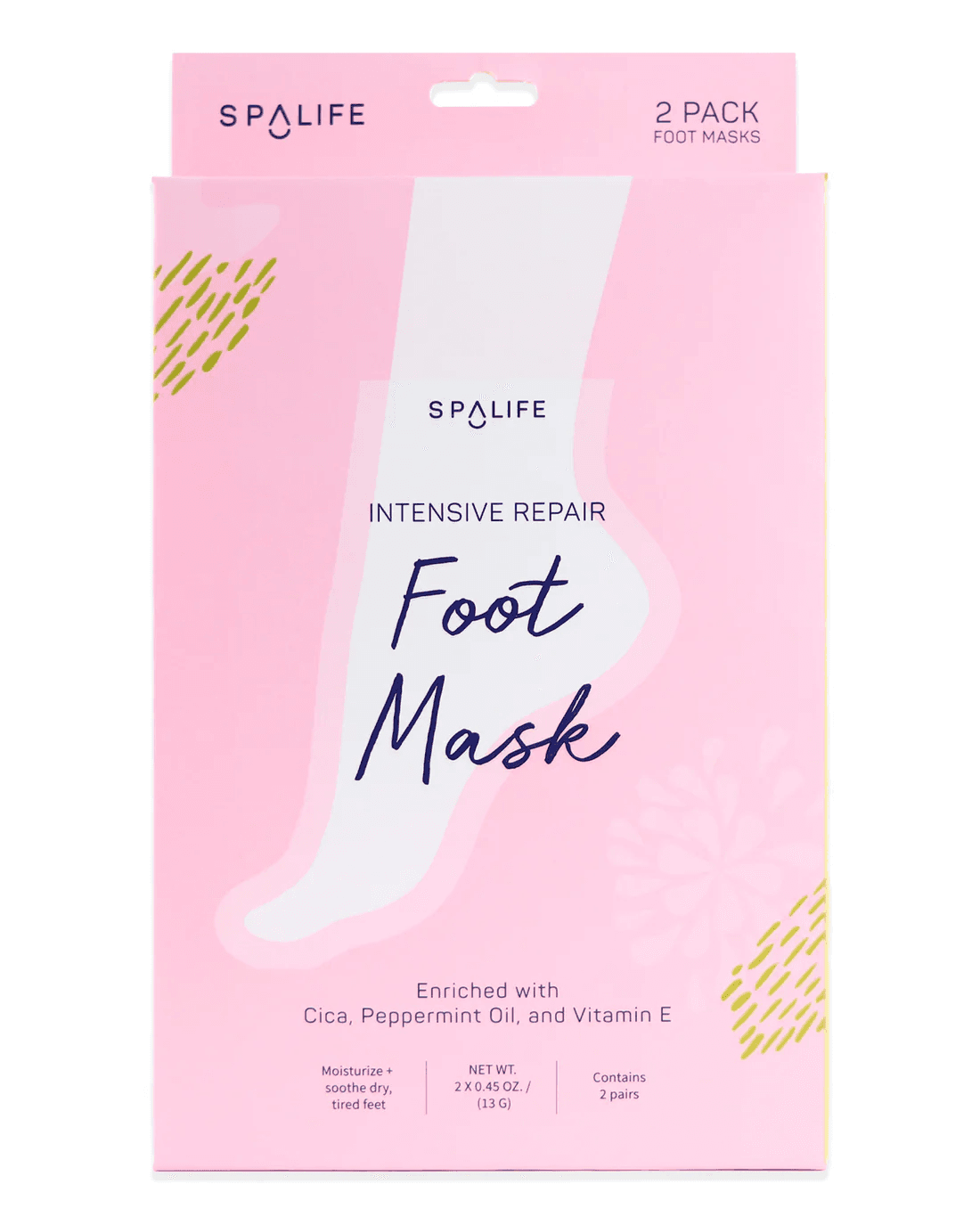 Intensive Repair Foot Mask