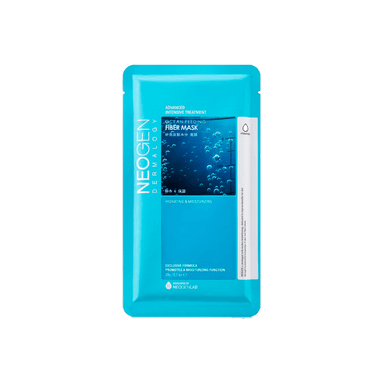 Ocean Feeding Fiber Mask