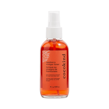 Raspberry Vinegar Toner