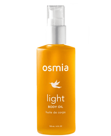 Light Body Oil