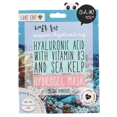Marine Hyaluronic Acid Mask