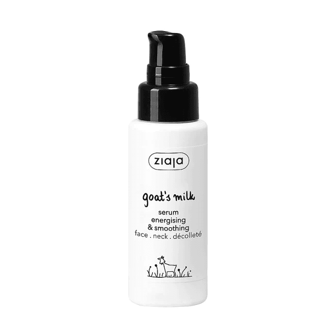 Goat's Milk Energising & Smoothing Serum