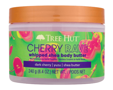 Cherry Rave Whipped Body Butter