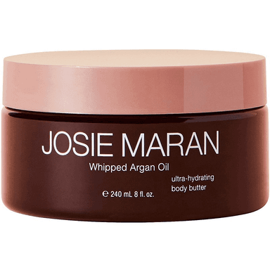 Whipped Argan Oil Illuminizing Body Butter