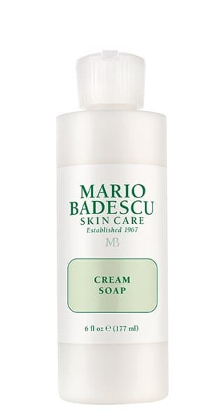 Cream Soap