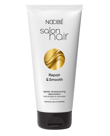 Salon Hair - Repair & Smooth Après-Shampooing Réparateur