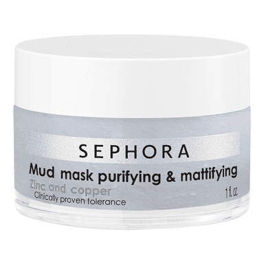 Mud Mask Purifying & Mattifying