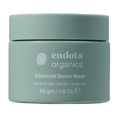 Organics Charcoal Detox Mask