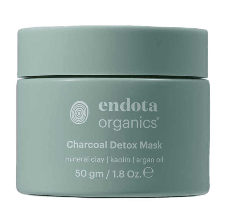 Organics Charcoal Detox Mask
