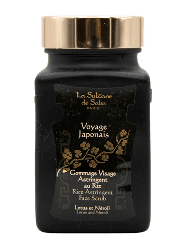 Rice Astrigent Scrub Lotus & Neroli