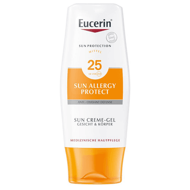Allergy Protection Sun Creme-Gel SPF 25