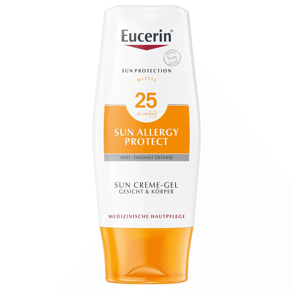 Allergy Protection Sun Creme-Gel SPF 25