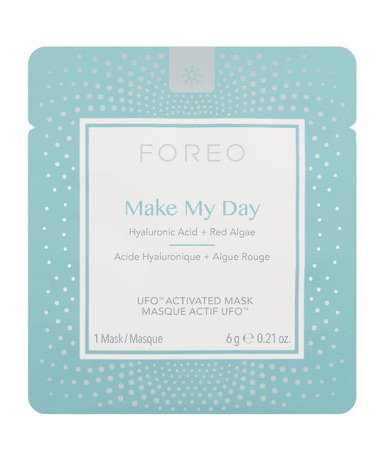 Make My Day - UFO Activated Mask