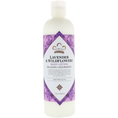 Body Lotion, Lavender & Wildflowers