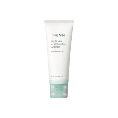 Gentle Care for Sensitive Skin Sunscreen Broad Spectrum SPF 29