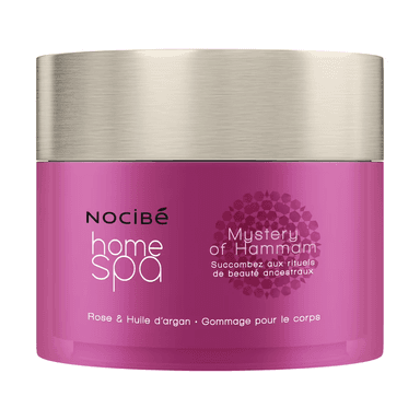 Home Spa - Mystery Of Hammam Gommage Pour Le Corps