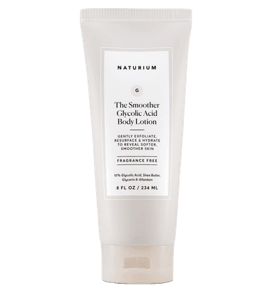 The Smoother Glycolic Acid Body Lotion