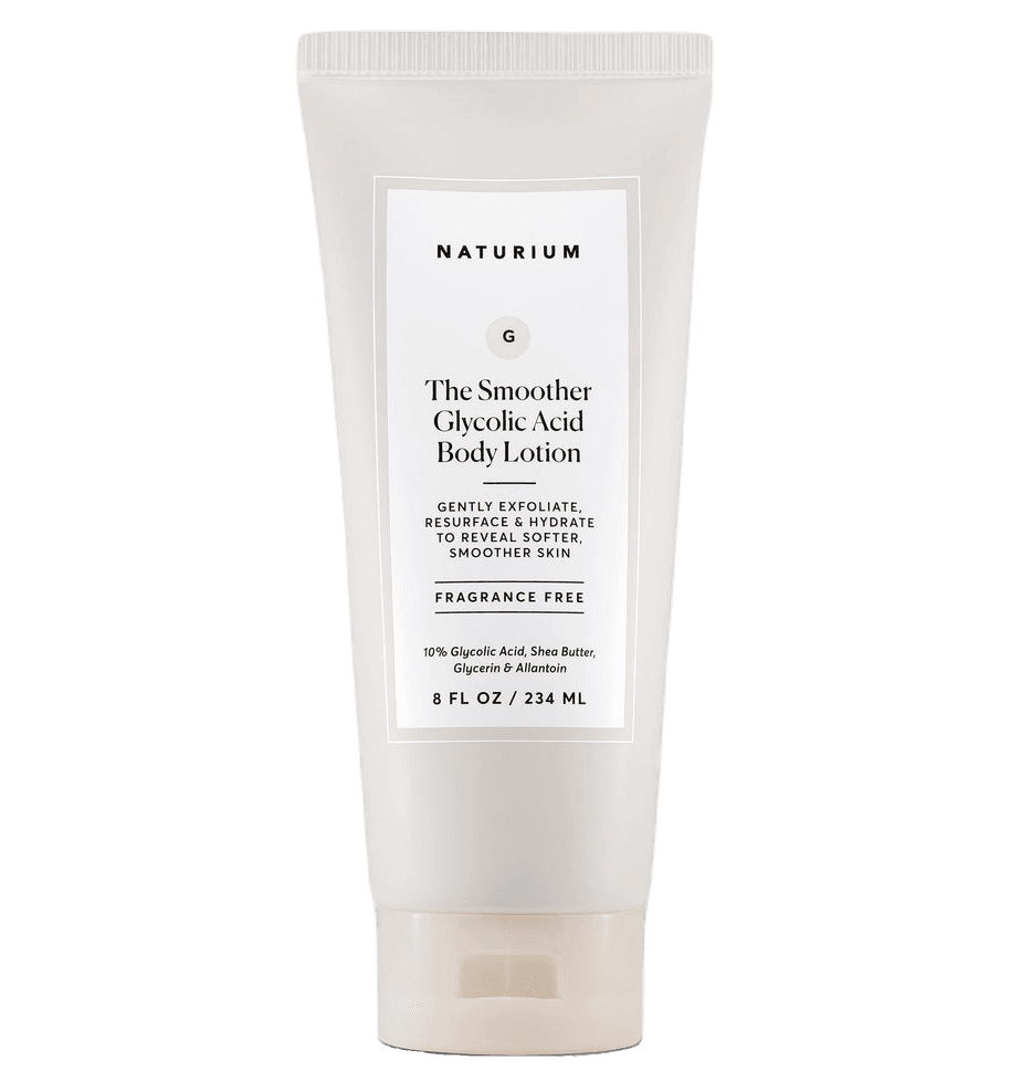The Smoother Glycolic Acid Body Lotion