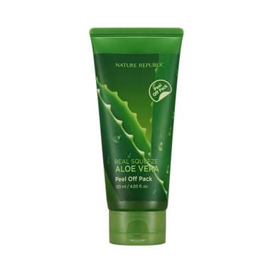 Real Squeeze Aloe Vera Peel Off Pack