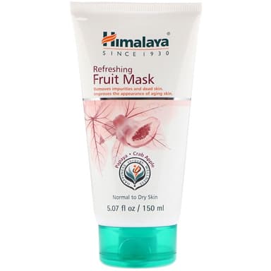Refreshing Fruit Mask, for Normal to Dry Skin