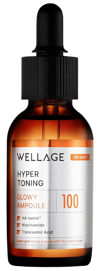 Hyper Toning Glowy Ampoule