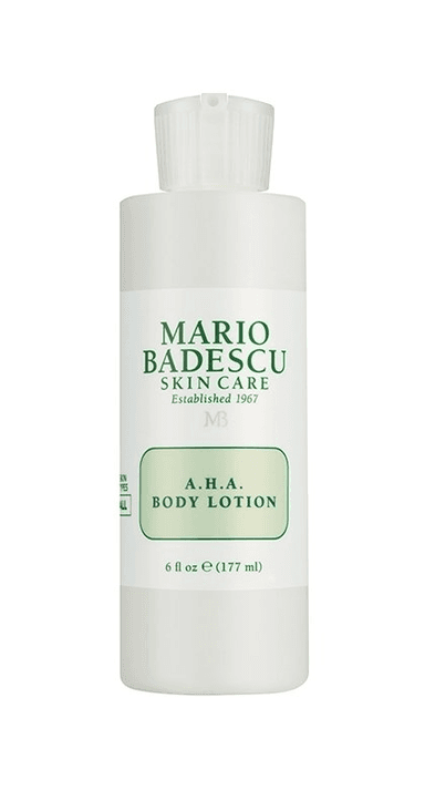 A.H.A. Body Lotion