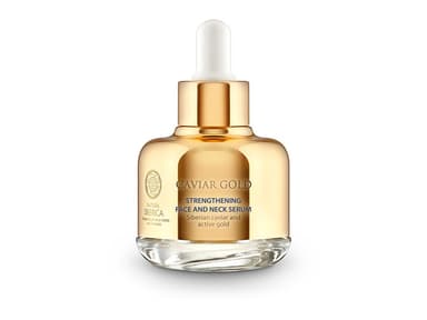 Caviar Gold Strengthening Face And Neck Serum